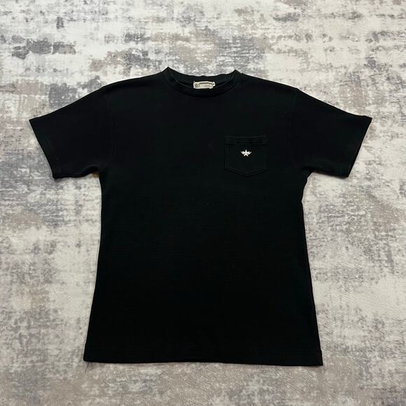 Authentic Bape 2000's Bapesta Thermal Waffle Tee XL - Picture 1 of 8